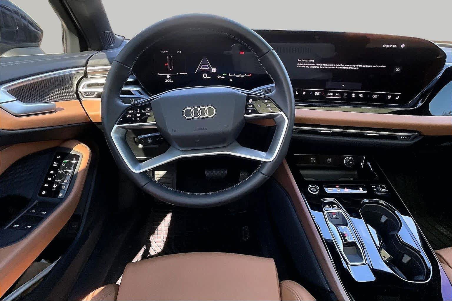 Used 2025 Audi A5 Premium Plus AWD/4WD image 6