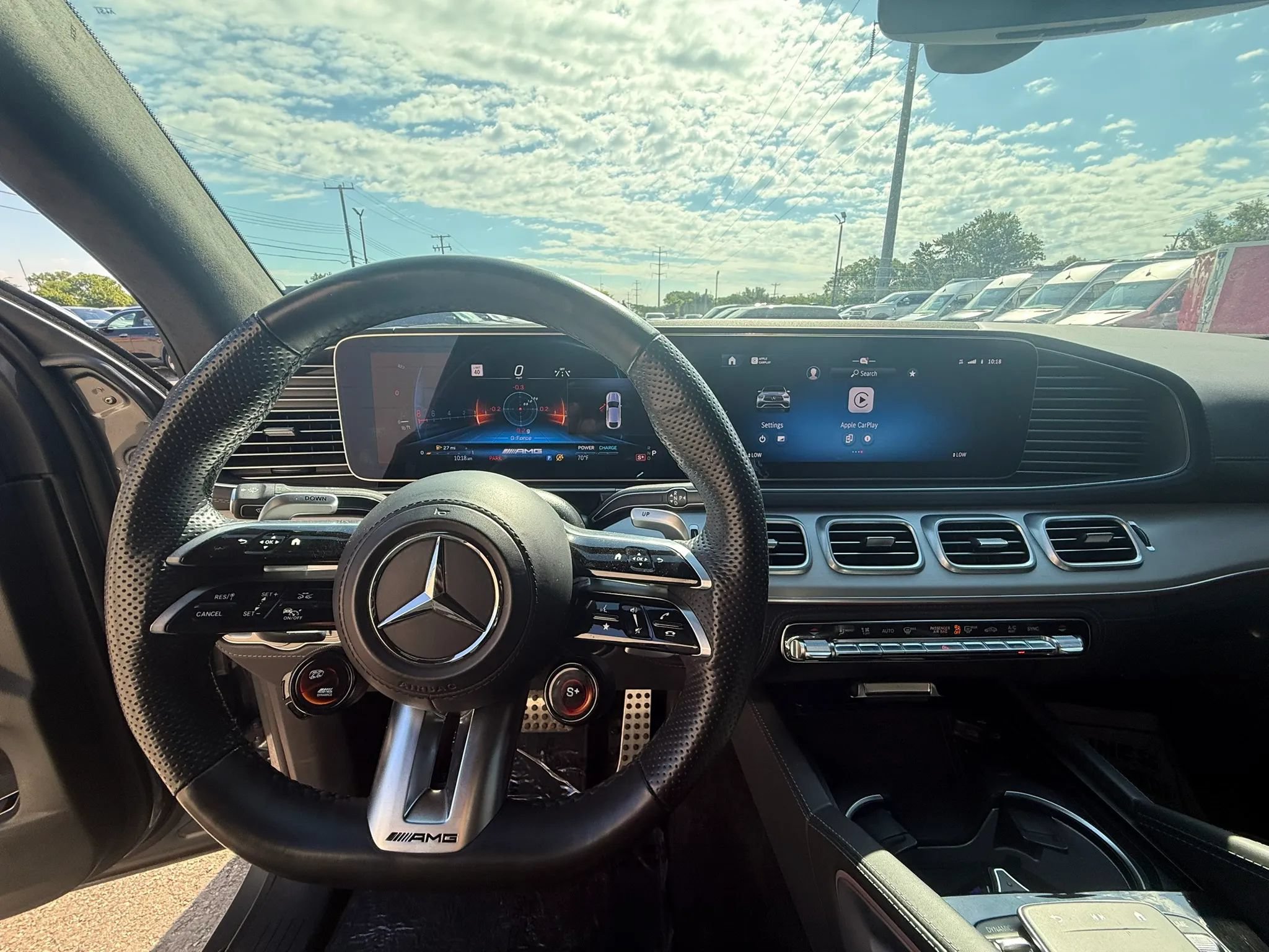 Used 2024 Mercedes-Benz GLE 63 AMG S image 22