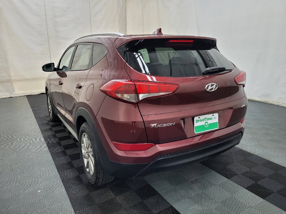 Used 2017 Hyundai Tucson SE Plus AWD/4WD image 5