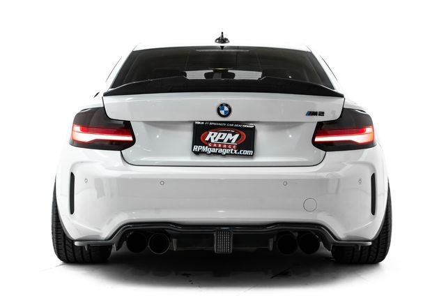 Used 2018 BMW M2 image 3