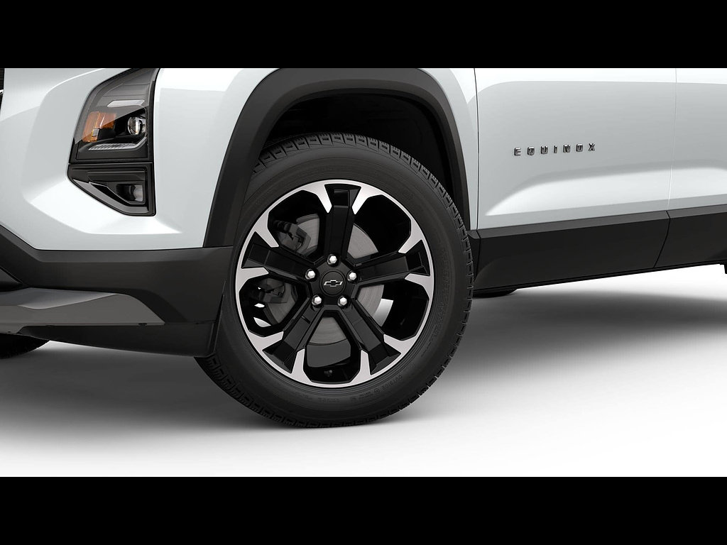New 2026 Chevrolet Equinox LT w/ Convenience Package II FWD image 88