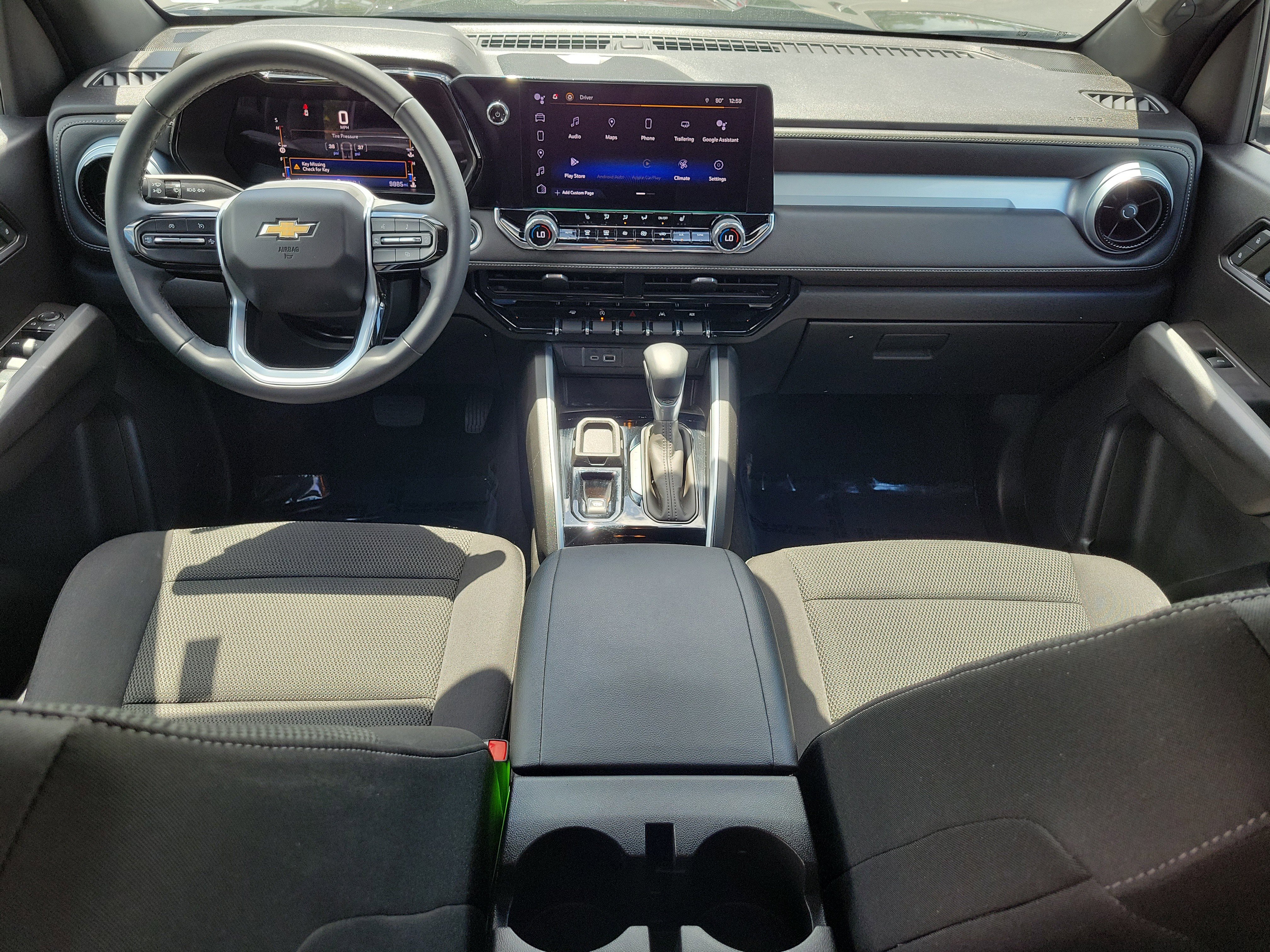 Used 2023 Chevrolet Colorado LT w/ LT Convenience Package II image 15