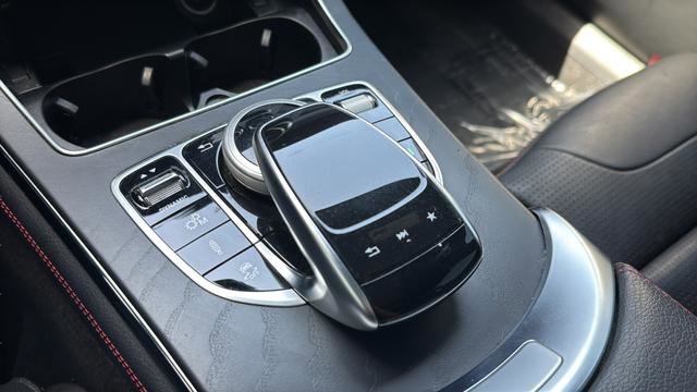 Used 2018 Mercedes-Benz GLC 43 AMG 4MATIC w/ Multimedia Package image 20