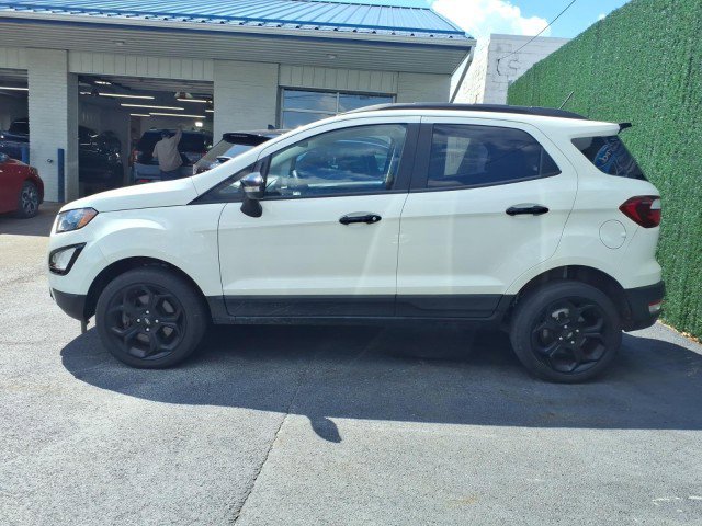 Certified 2021 Ford EcoSport SES w/ Interior Protection Package