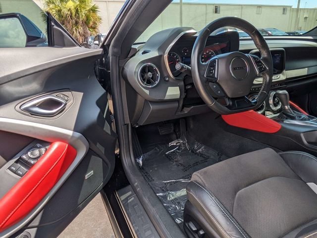 Used 2024 Chevrolet Camaro LT w/ RS Package RWD image 15
