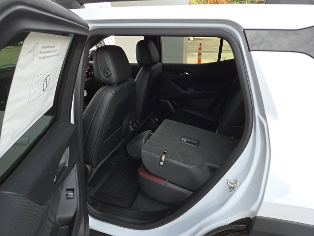 New 2026 Chevrolet Equinox RS image 29