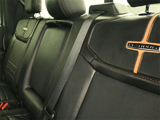 Used 2022 Ford F150 Platinum w/ Equipment Group 701A High image 11