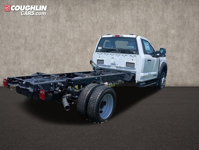 New 2026 Ford F450 XL AWD/4WD image 7