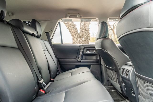 Used 2017 Toyota 4Runner TRD Pro AWD/4WD image 42