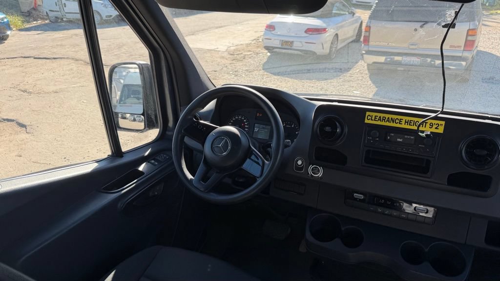 Used 2019 Mercedes-Benz Sprinter 144 image 15
