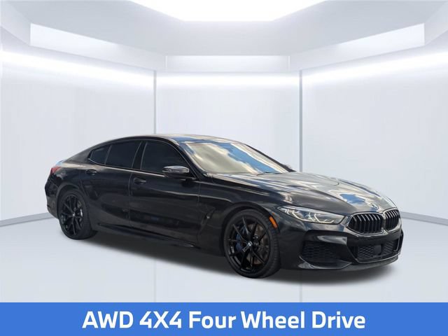 Used 2021 BMW M850i Gran Coupe xDrive AWD/4WD image 9