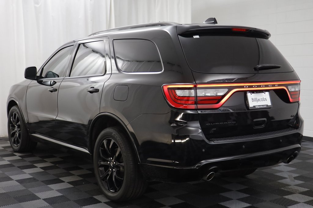 Used 2020 Dodge Durango GT image 16