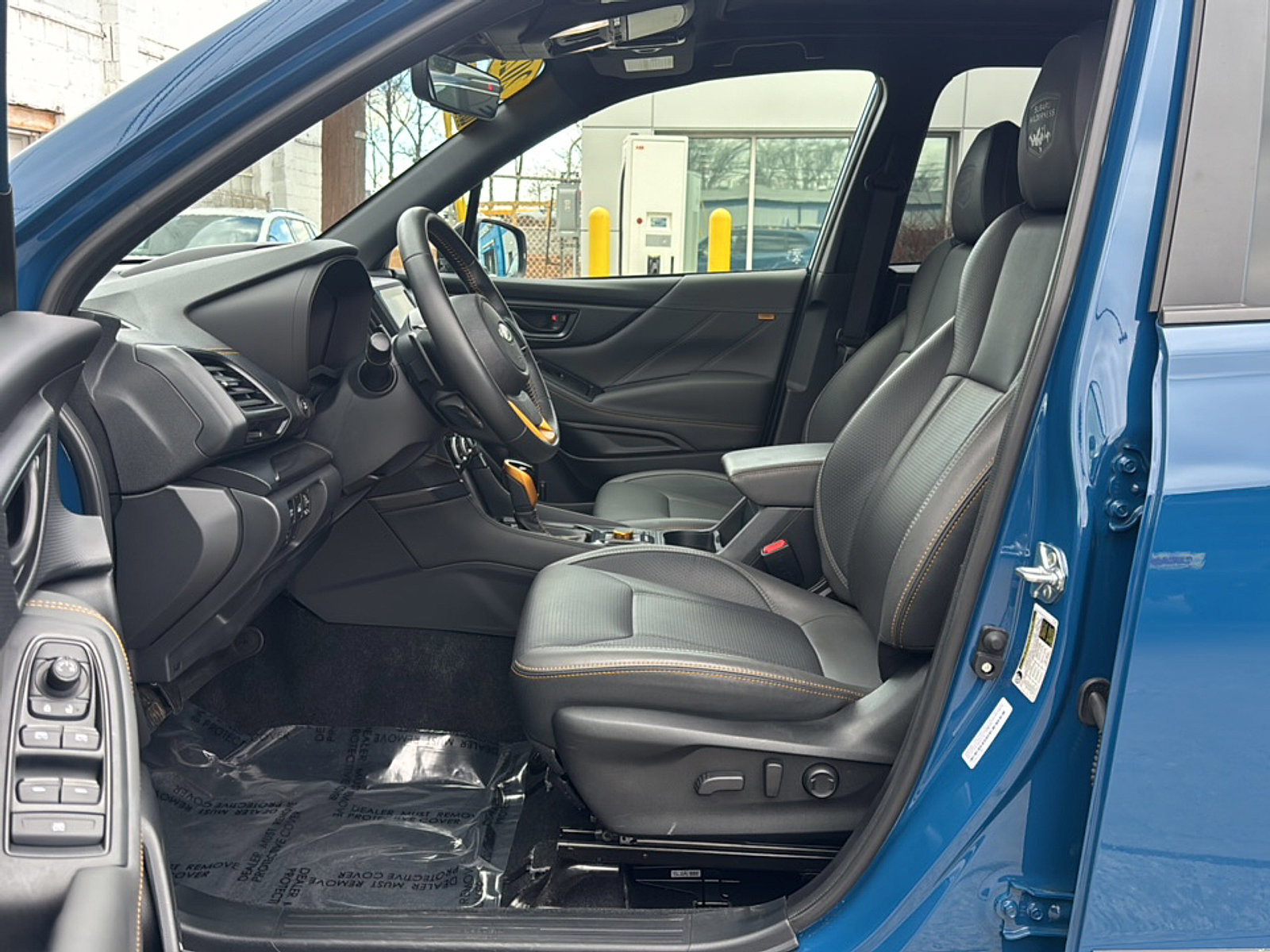 Used 2025 Subaru Forester Wilderness w/ Wilderness Package image 12