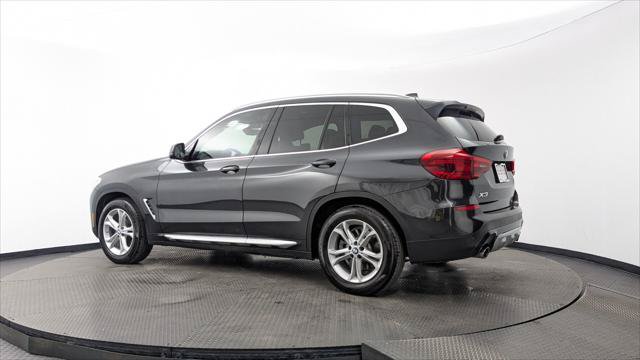 Used 2019 BMW X3 sDrive30i w/ Driving Assistance Package RWD image 6