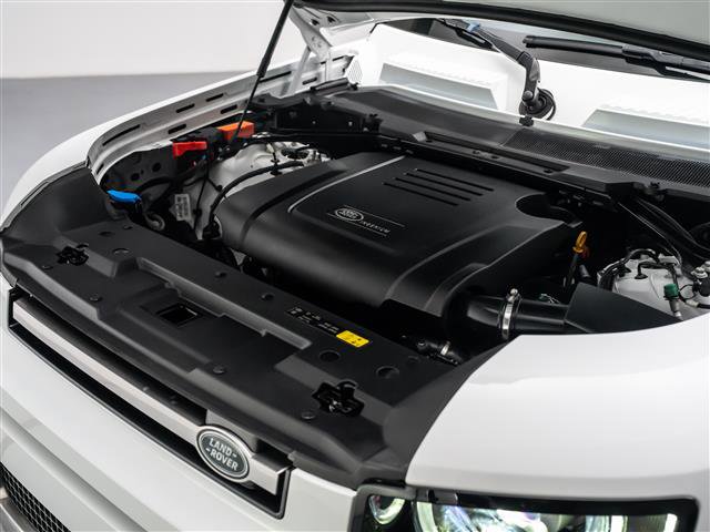 Used 2022 Land Rover Defender 110 S image 12