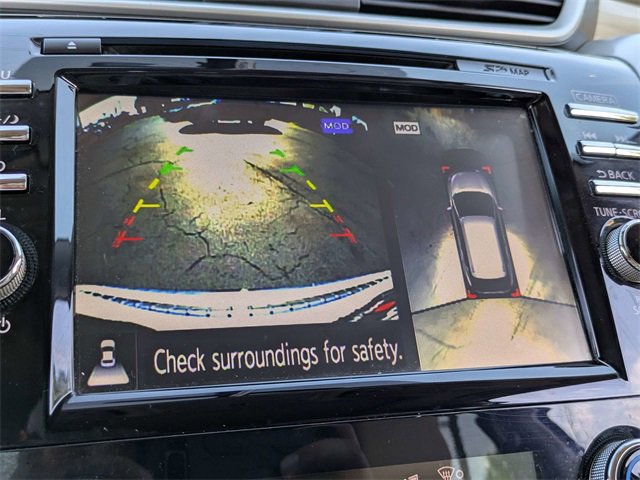 Used 2018 Nissan Murano Platinum image 22