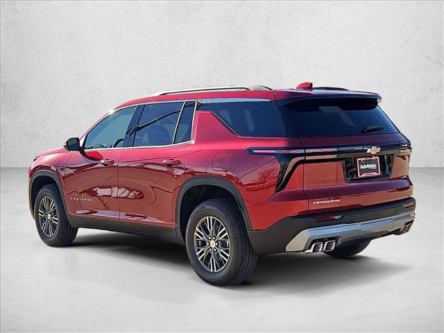 New 2026 Chevrolet Traverse LT image 9