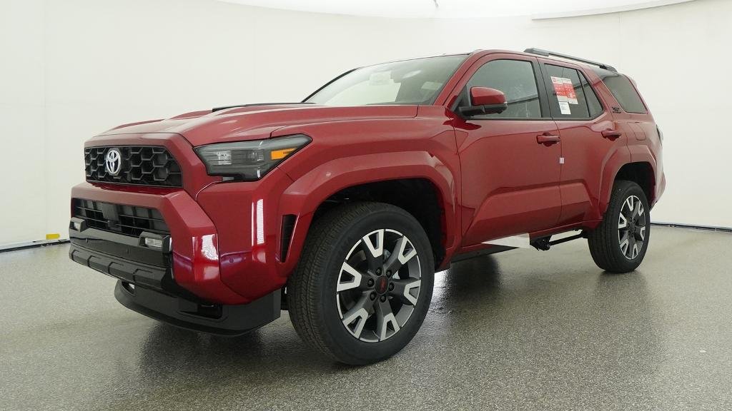 New 2026 Toyota 4Runner TRD Sport Premium AWD/4WD image 6