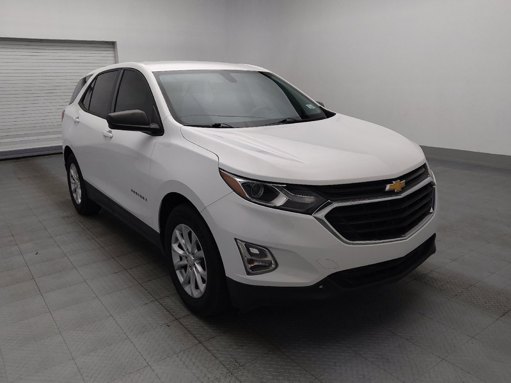 Used 2019 Chevrolet Equinox LS FWD image 13