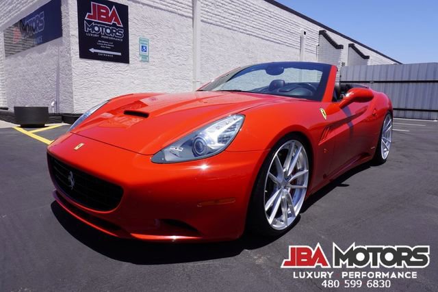Used 2014 Ferrari California RWD image 80