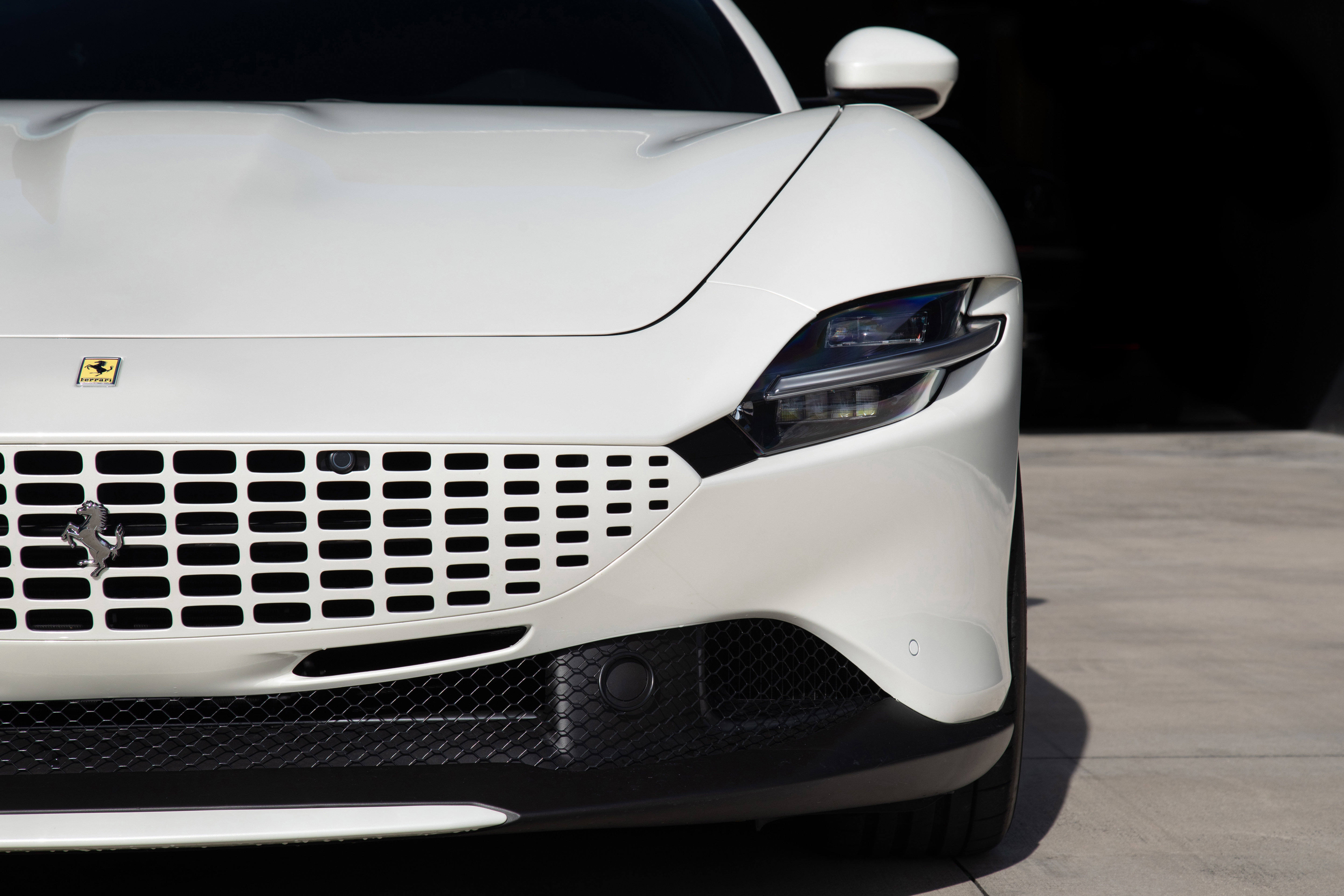 Certified 2023 Ferrari Roma image 43