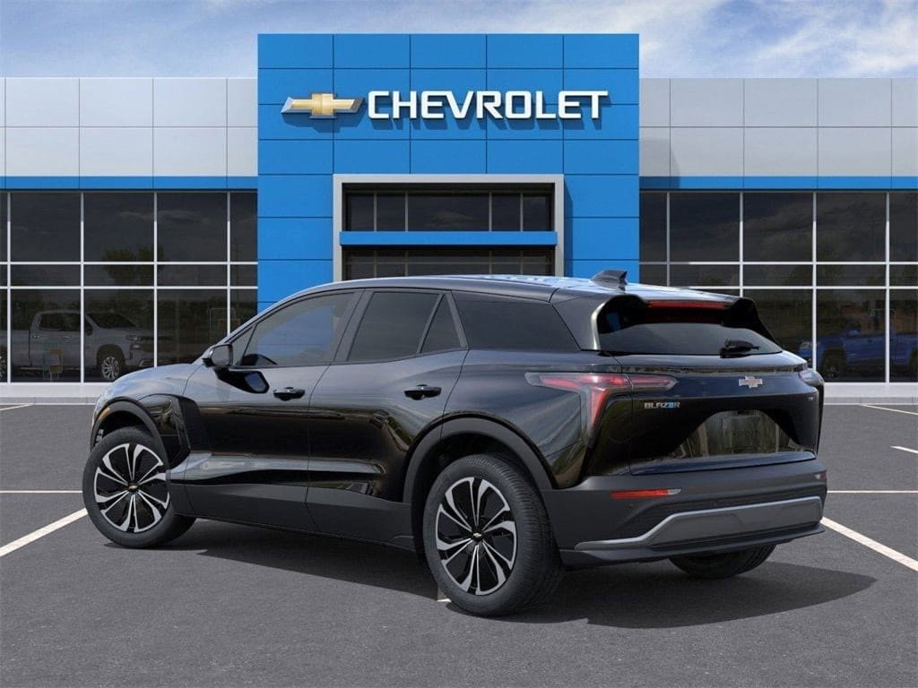 New 2026 Chevrolet Blazer EV LT image 27