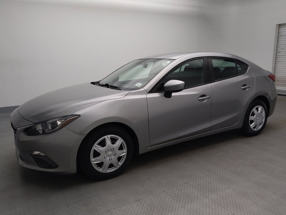 Used 2015 MAZDA MAZDA3 i Sport FWD image 2