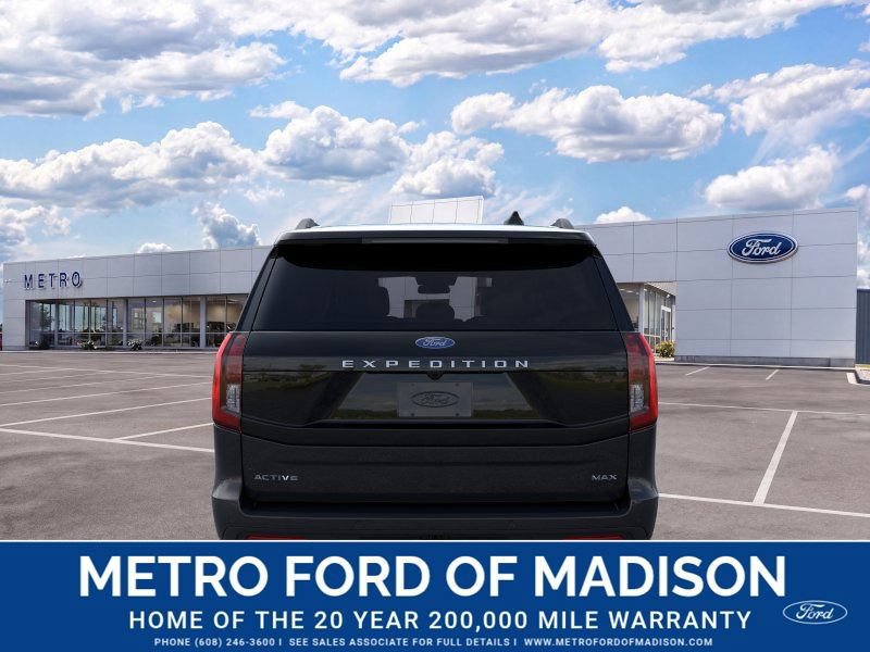 New 2026 Ford Expedition Max Active AWD/4WD image 6