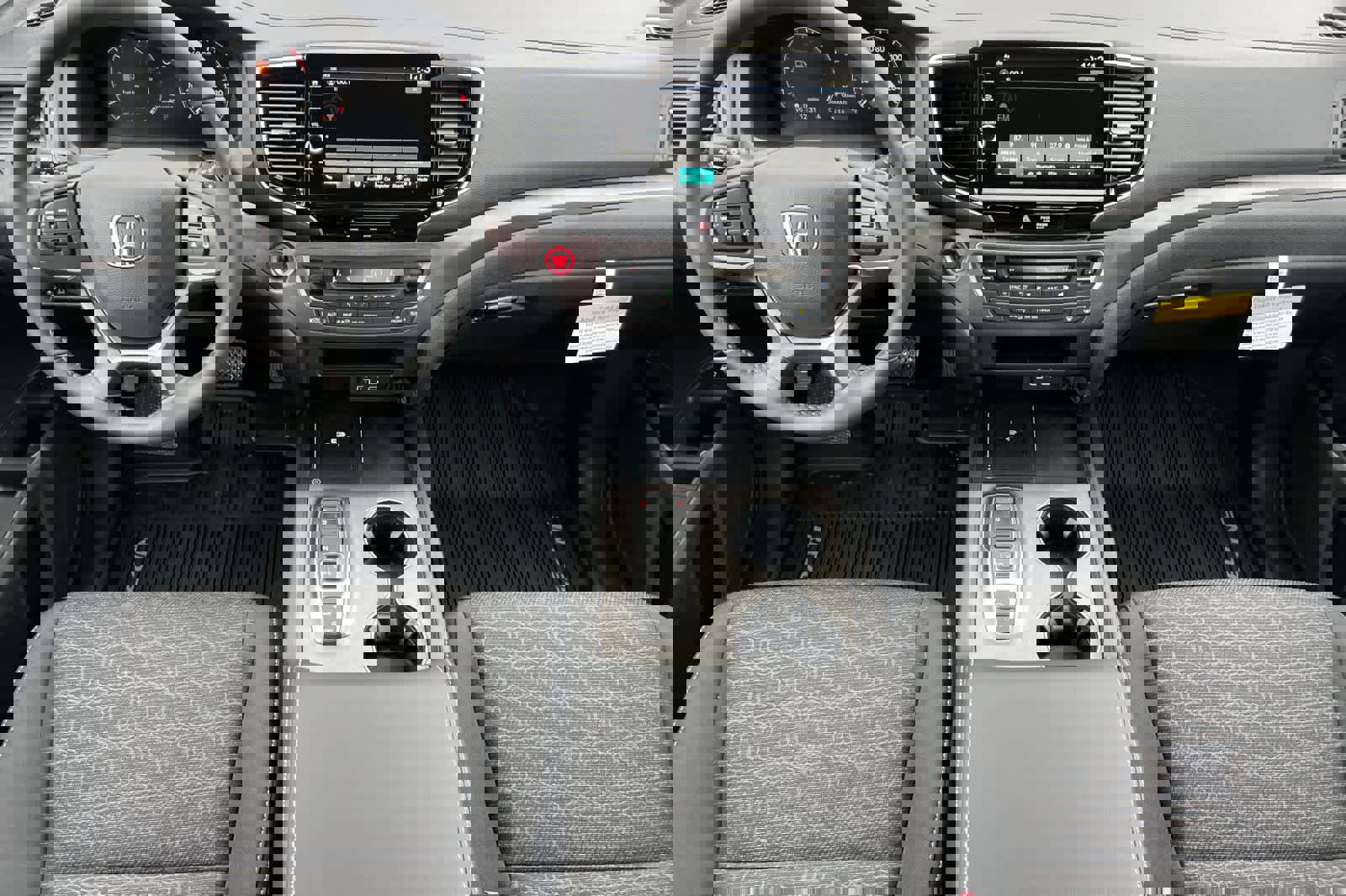 New 2025 Honda Ridgeline Sport+ image 3