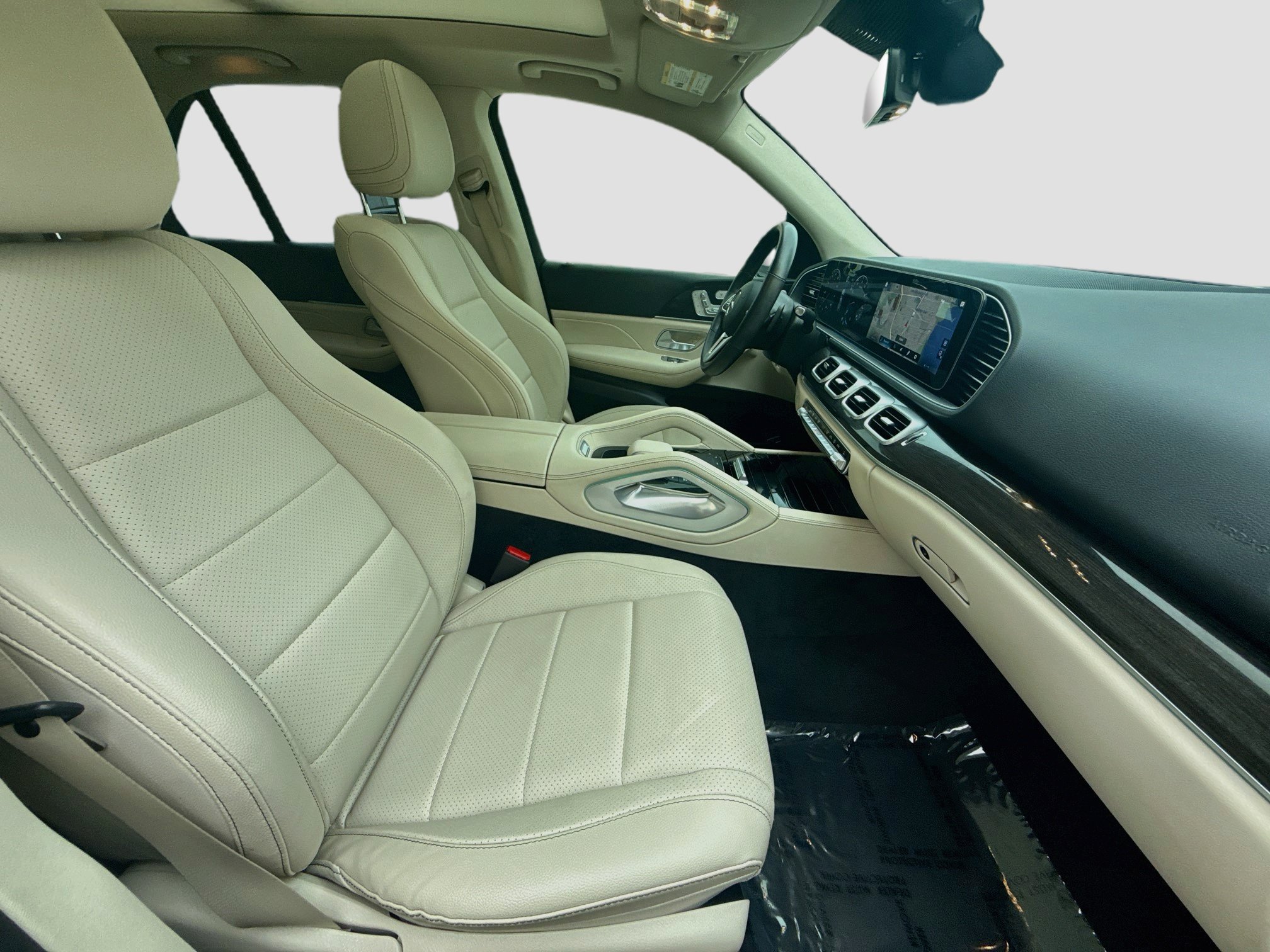 Used 2022 Mercedes-Benz GLE 350 4MATIC w/ AMG Line Exterior image 32