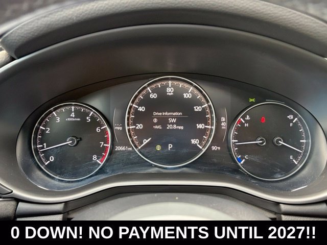Used 2024 MAZDA MAZDA3 s AWD/4WD image 19