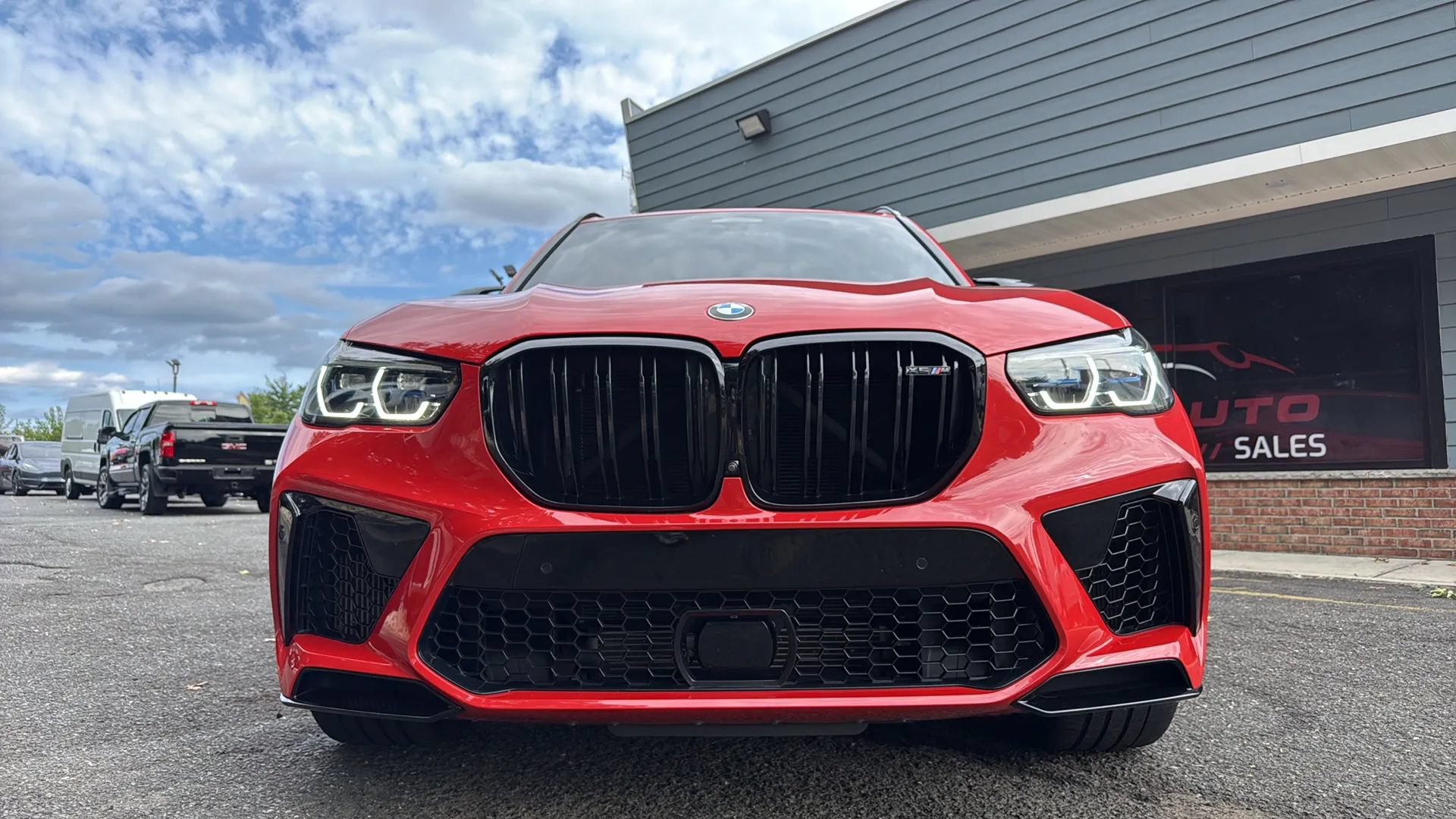 Used 2023 BMW X5 M w/ Competition Package AWD/4WD image 55