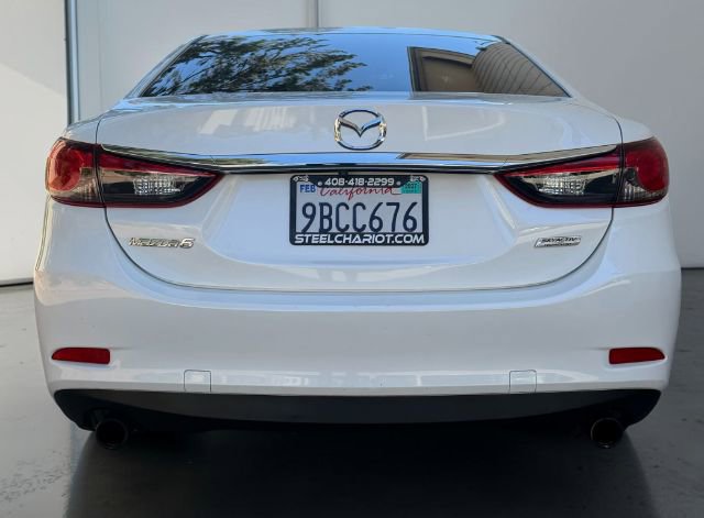 Used 2016 MAZDA MAZDA6 Touring image 5
