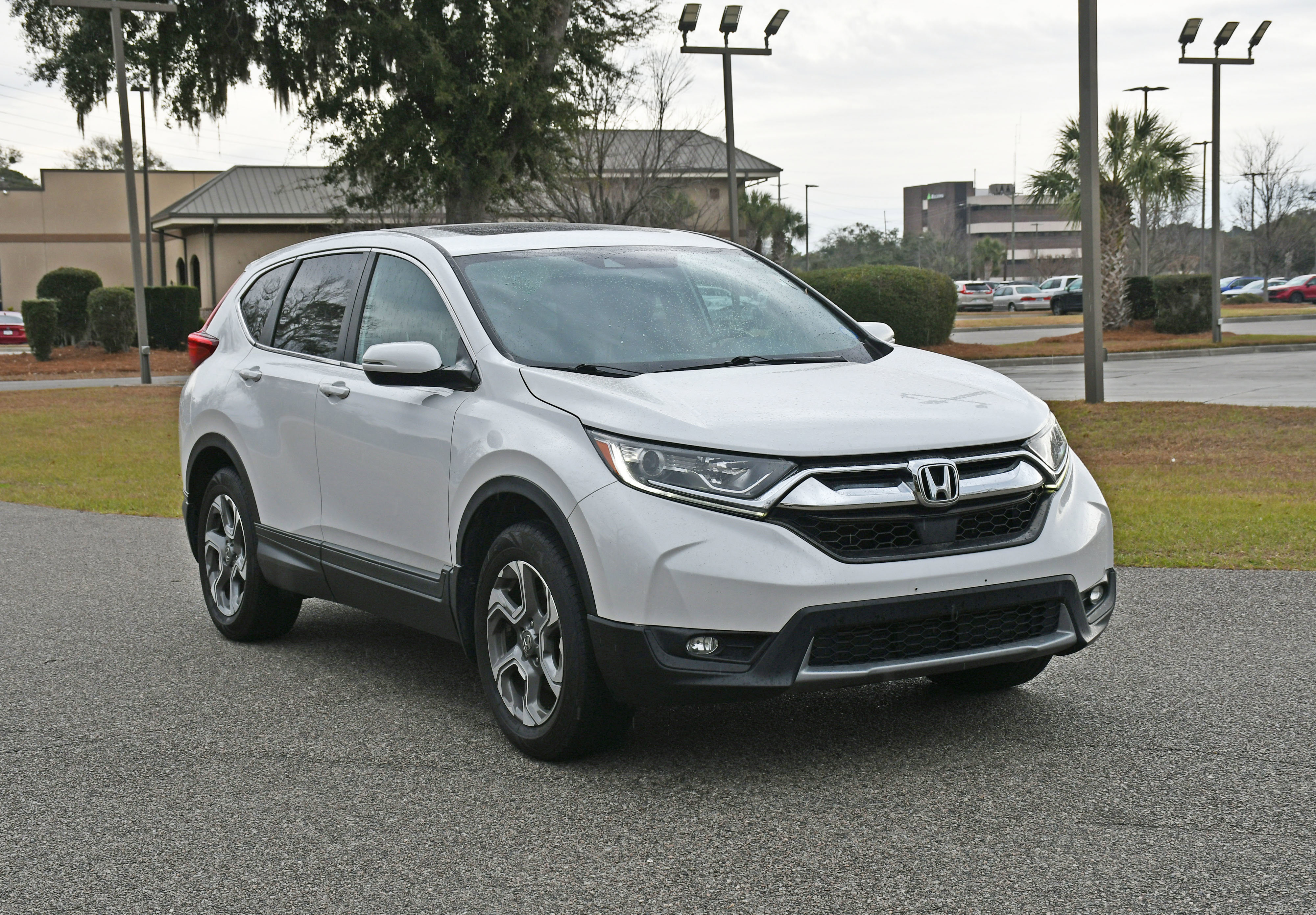 Used 2019 Honda CR-V EX-L image 6