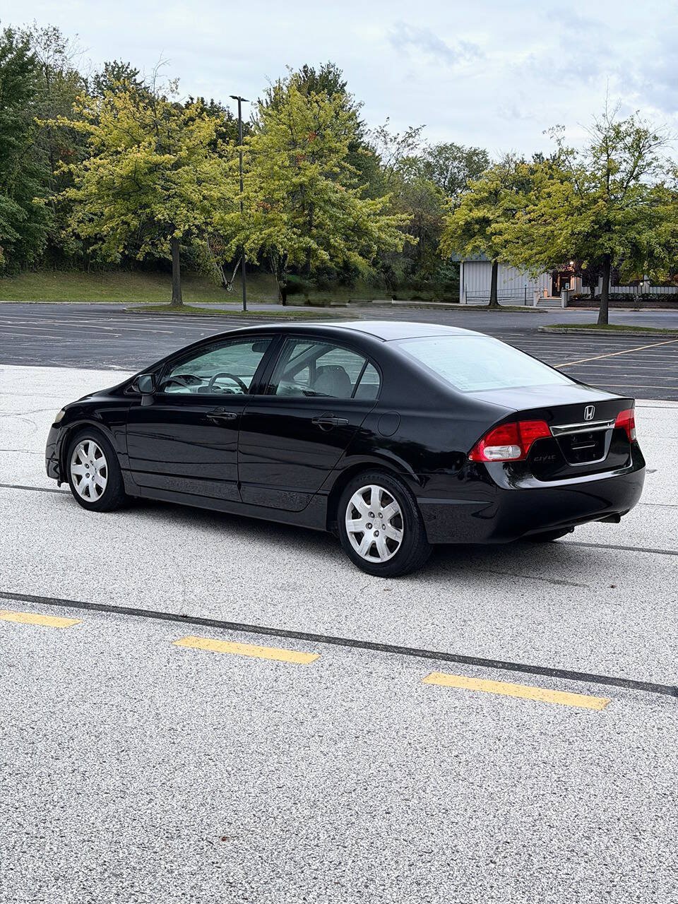 Used 2011 Honda Civic LX image 6