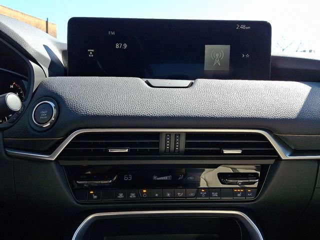 Used 2025 MAZDA CX-70 3.3 Turbo w/ Premium Package image 11