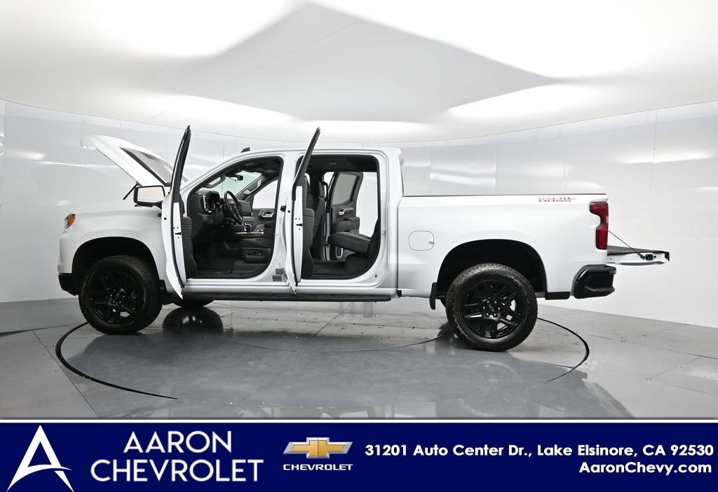 New 2026 Chevrolet Silverado 1500 LT Trail Boss w/ Safety Package image 35