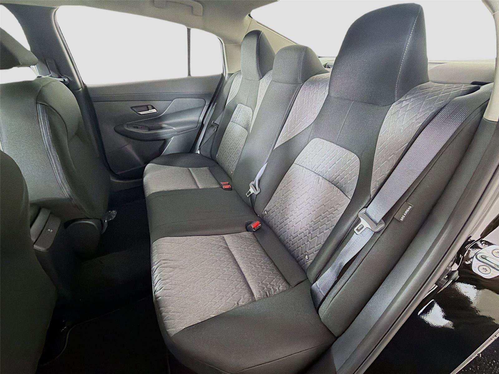 New 2026 Nissan Sentra SV w/ SV Convenience Package FWD image 24