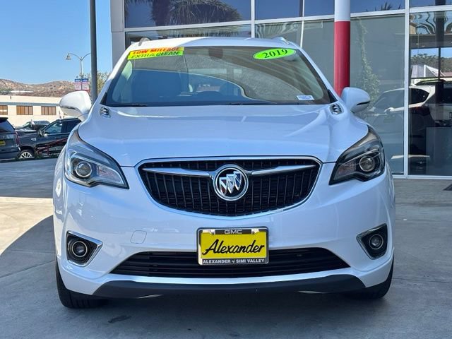 Used 2019 Buick Envision Essence FWD image 9