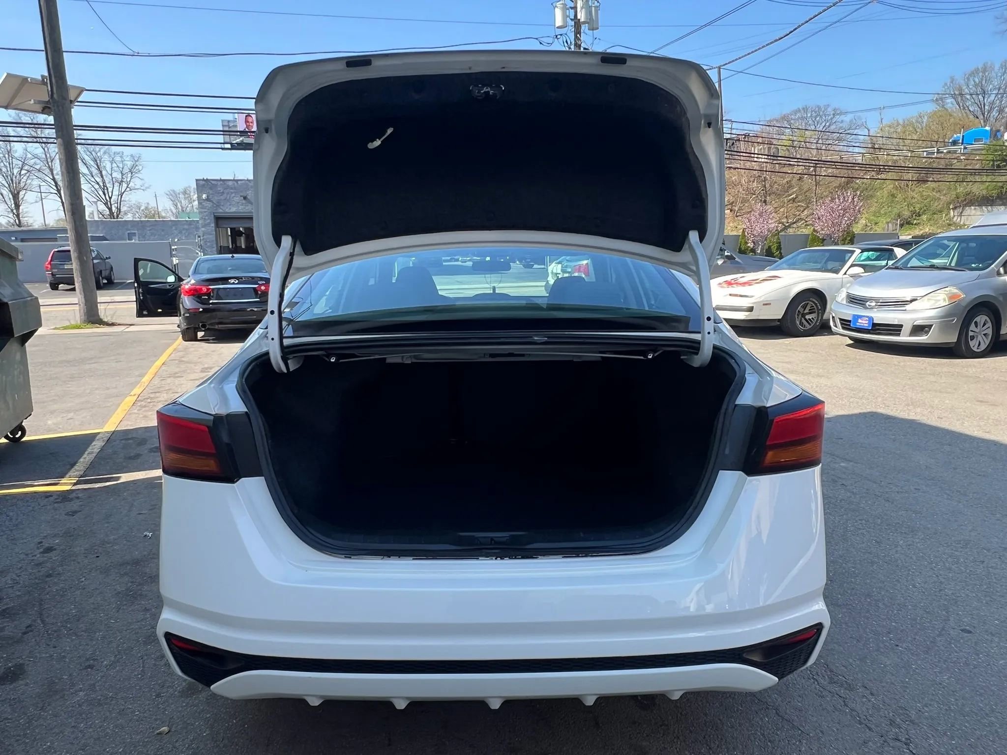 Used 2019 Nissan Altima 2.5 S FWD image 9