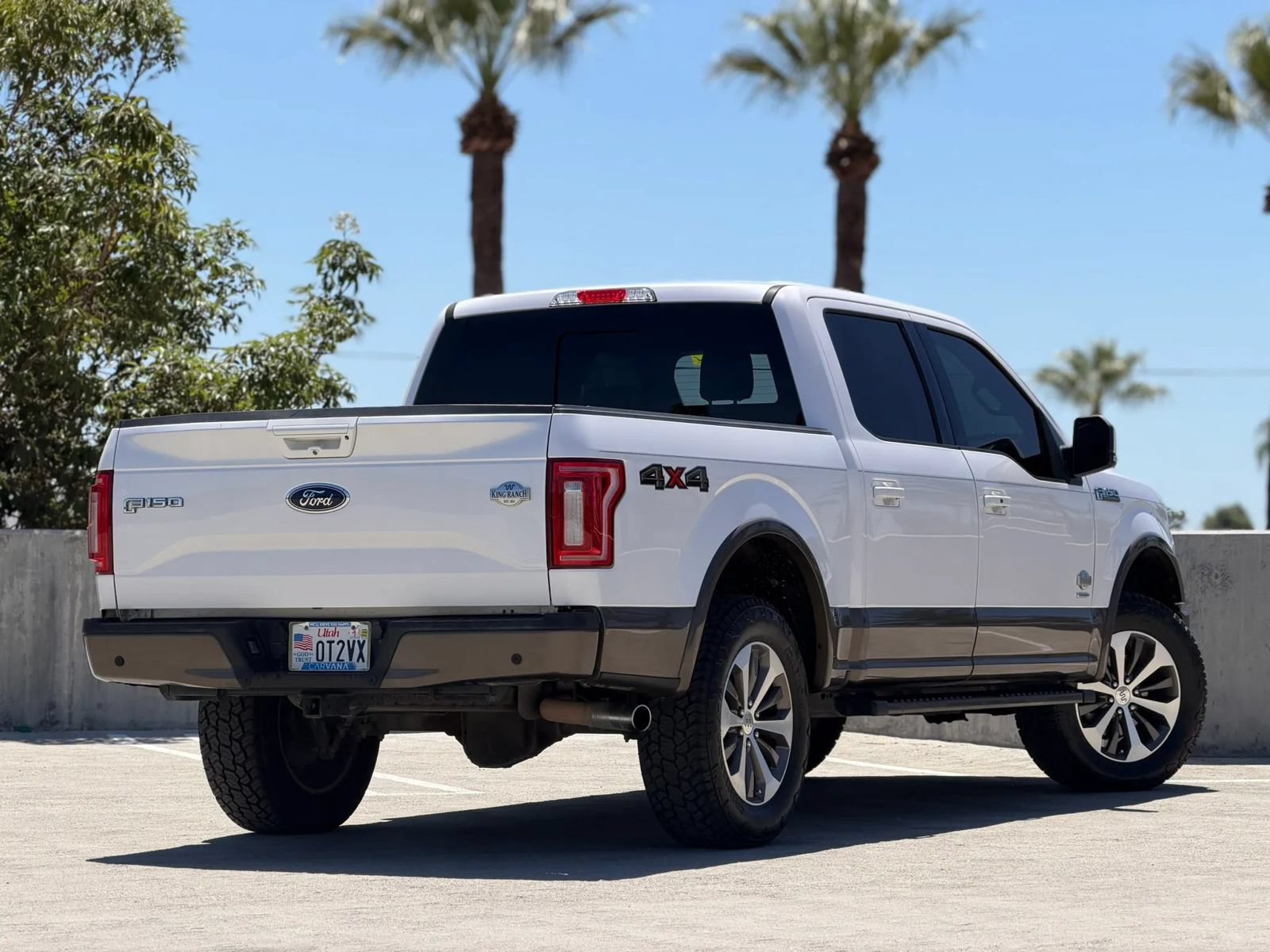 Used 2015 Ford F150 King Ranch AWD/4WD image 18