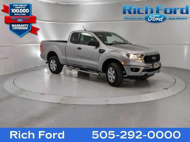 Certified 2020 Ford Ranger XLT