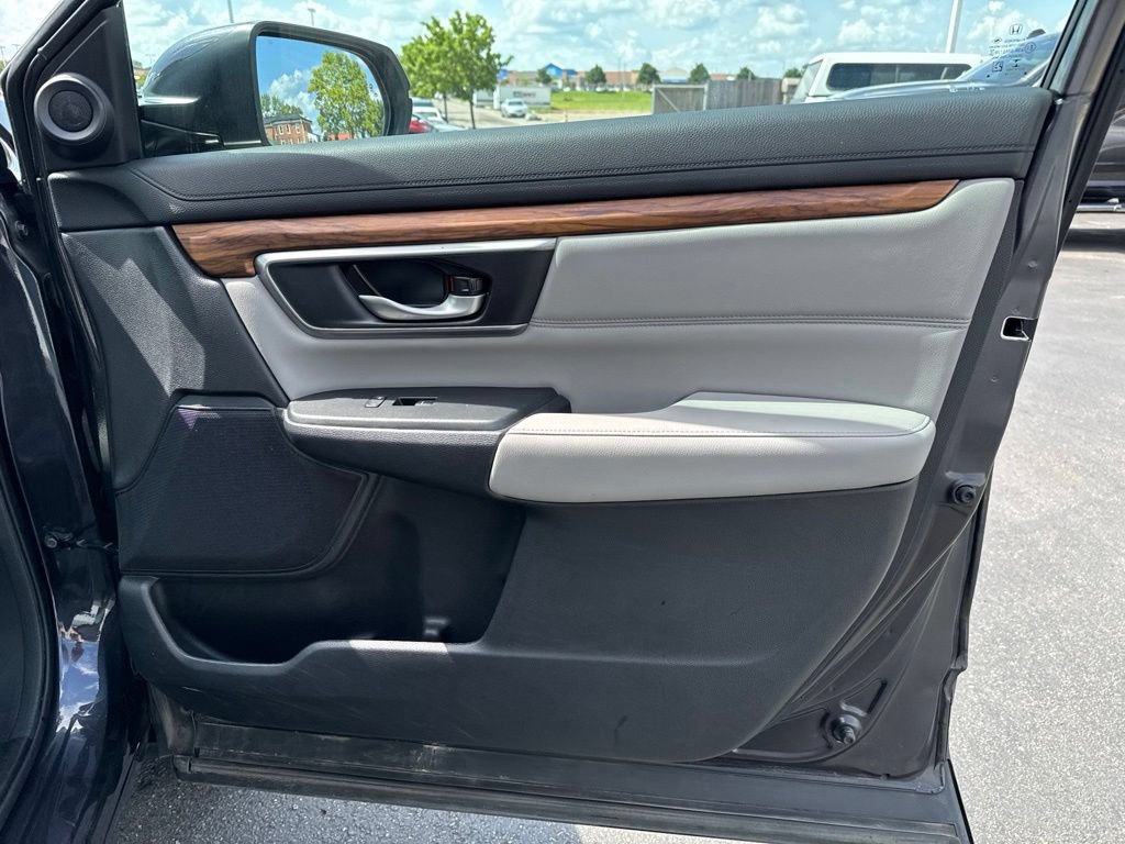 Used 2018 Honda CR-V EX-L image 38