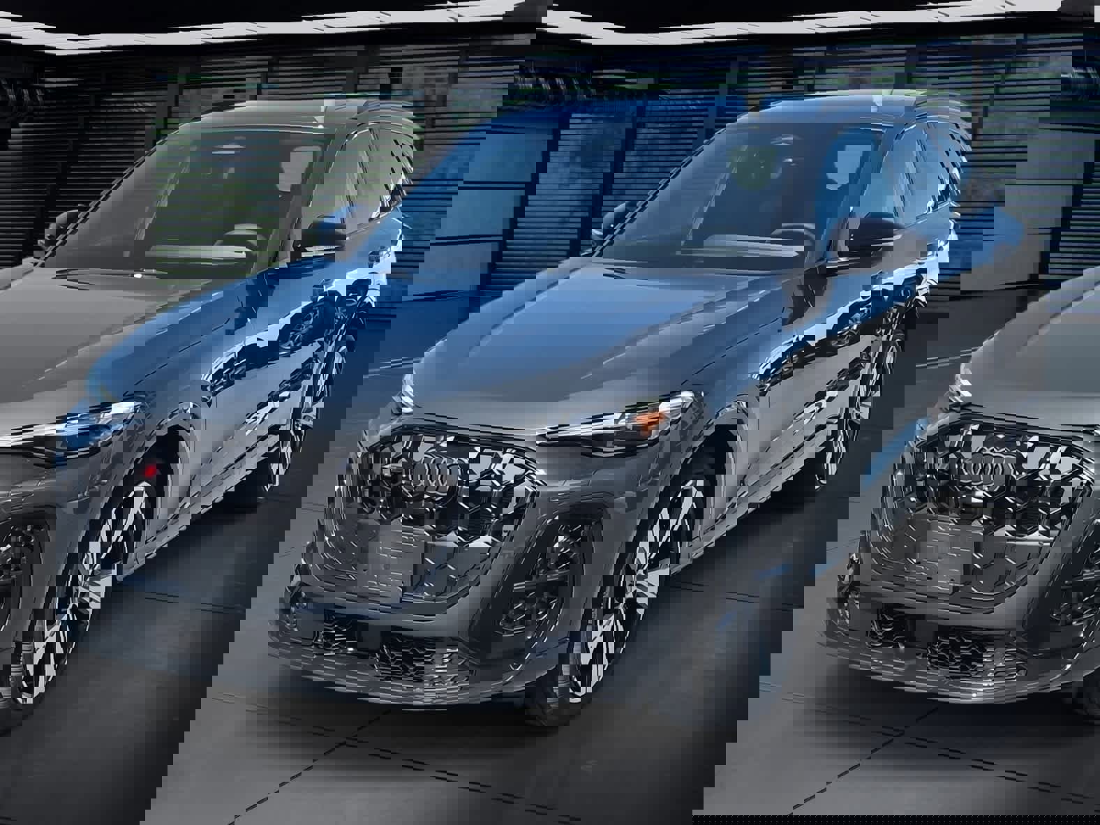 New 2025 Audi SQ5 Premium Plus image 1