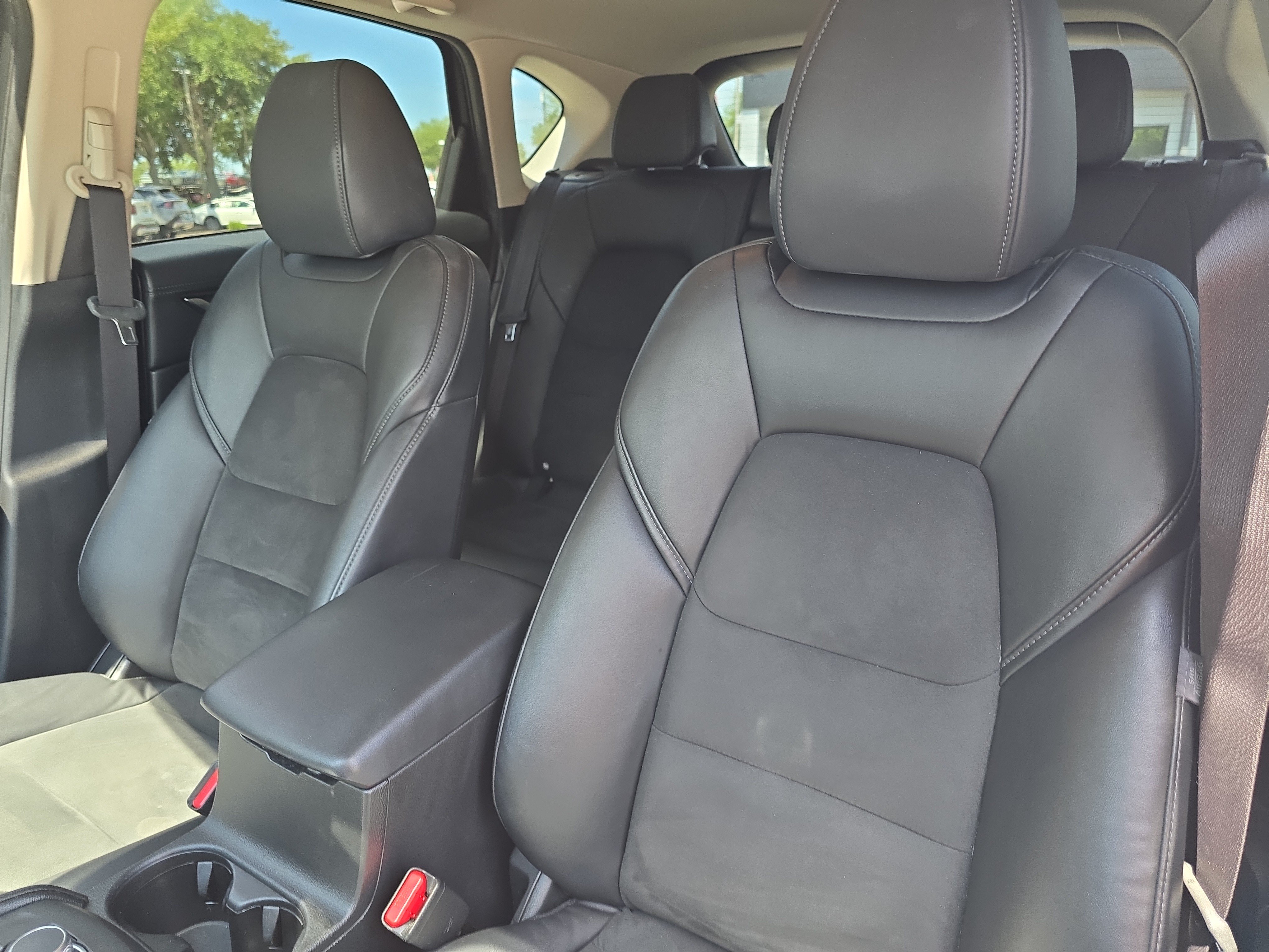 Used 2022 MAZDA CX-5 AWD 2.5 S w/ Select Package image 21