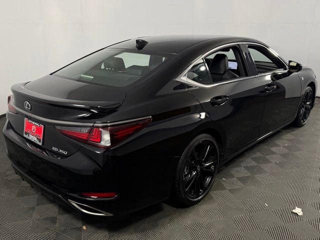 Used 2024 Lexus ES 350 F Sport image 8