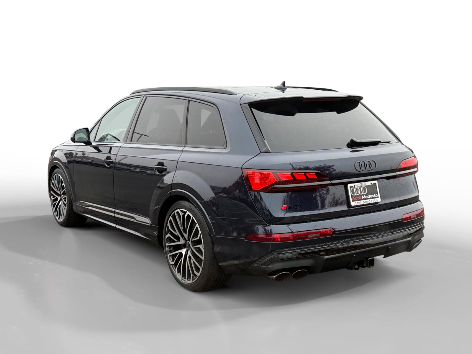 New 2026 Audi SQ7 Prestige image 3