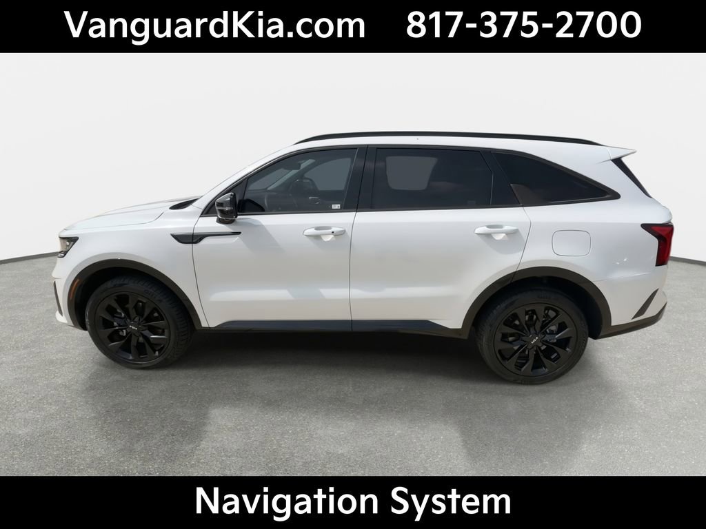 Certified 2023 Kia Sorento SX AWD/4WD image 5