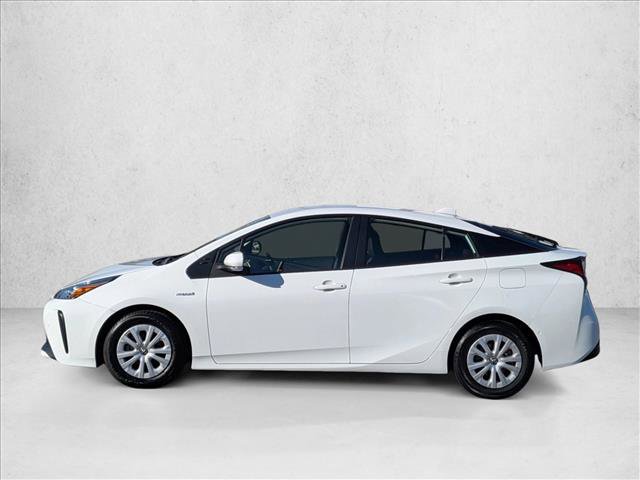Used 2022 Toyota Prius LE image 9