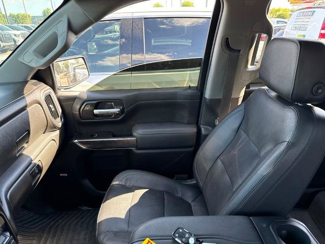 Used 2021 Chevrolet Silverado 1500 LTZ w/ LTZ Premium Package AWD/4WD image 13